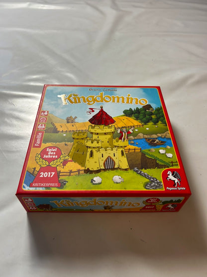 Detailfoto 3 – SKU W9553 – Gesellschaftsspiel gebraucht bei Brettspielimperium