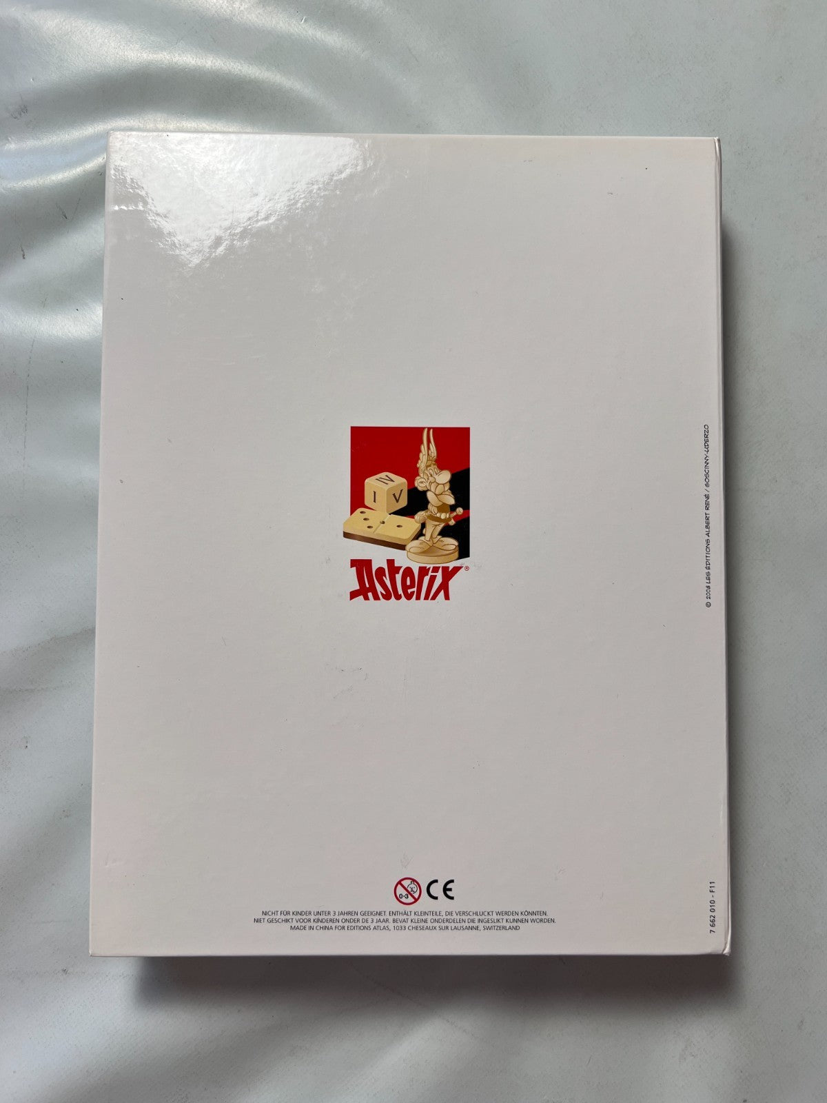 Detailfoto 9 – SKU A14089 – Gesellschaftsspiel gebraucht bei Brettspielimperium
