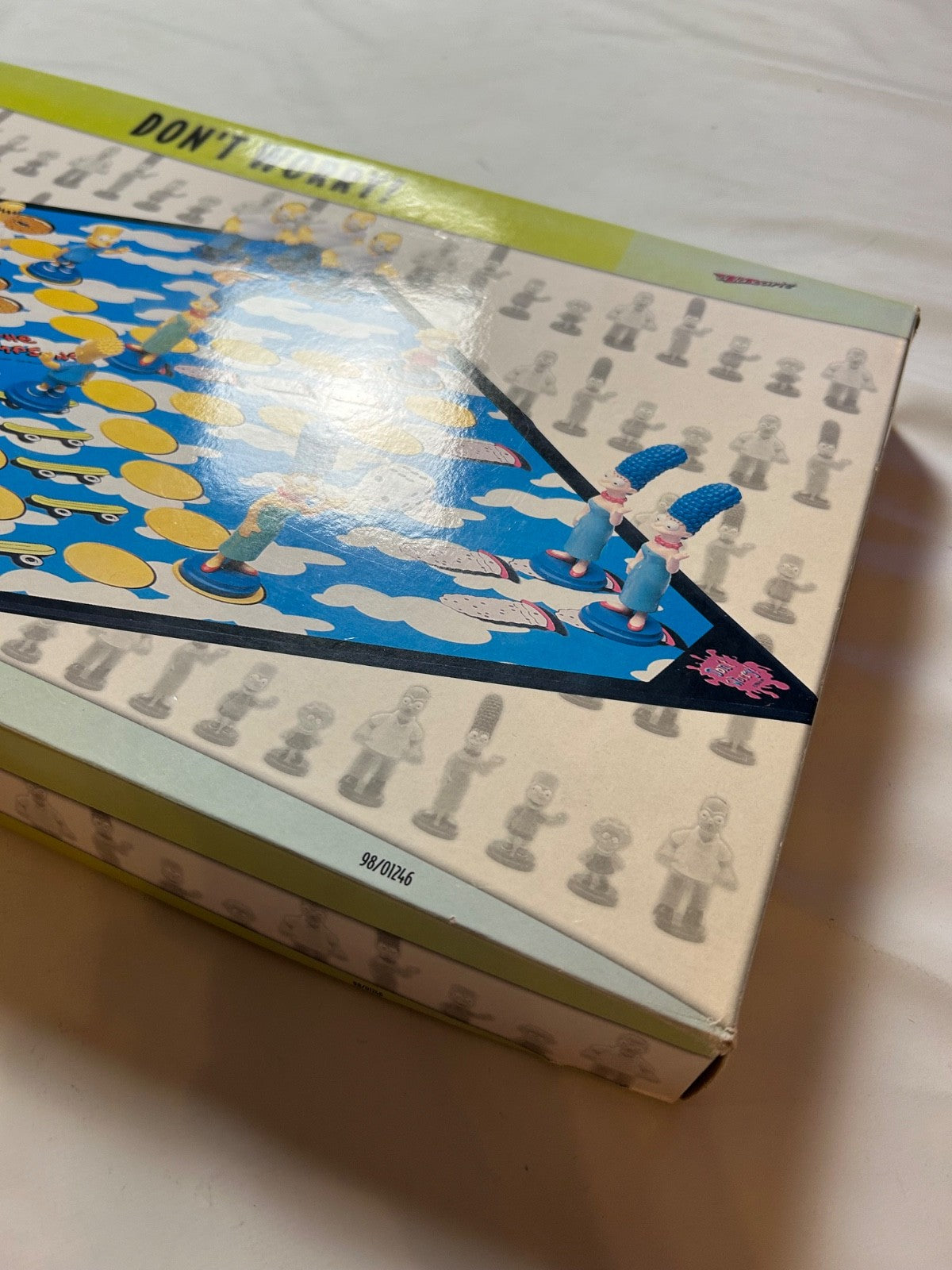 Detailfoto 4 – SKU A11376 – Gesellschaftsspiel gebraucht bei Brettspielimperium