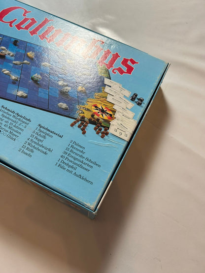Detailfoto 13 – SKU W9408 – Gesellschaftsspiel gebraucht bei Brettspielimperium
