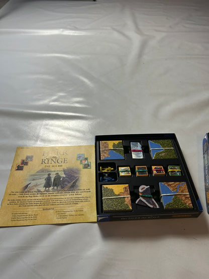 Detailfoto 7 – SKU W9548 – Gesellschaftsspiel gebraucht bei Brettspielimperium