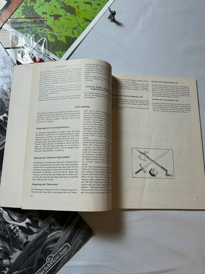 Detailfoto 11 – SKU A7451 – Rollenspiel-Buch gebraucht bei Brettspielimperium