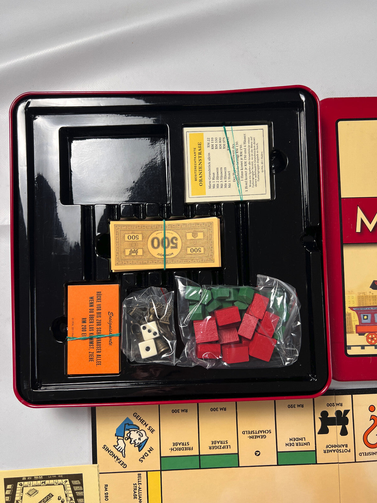 Detailfoto 3 – SKU A7047 – Gesellschaftsspiel gebraucht bei Brettspielimperium