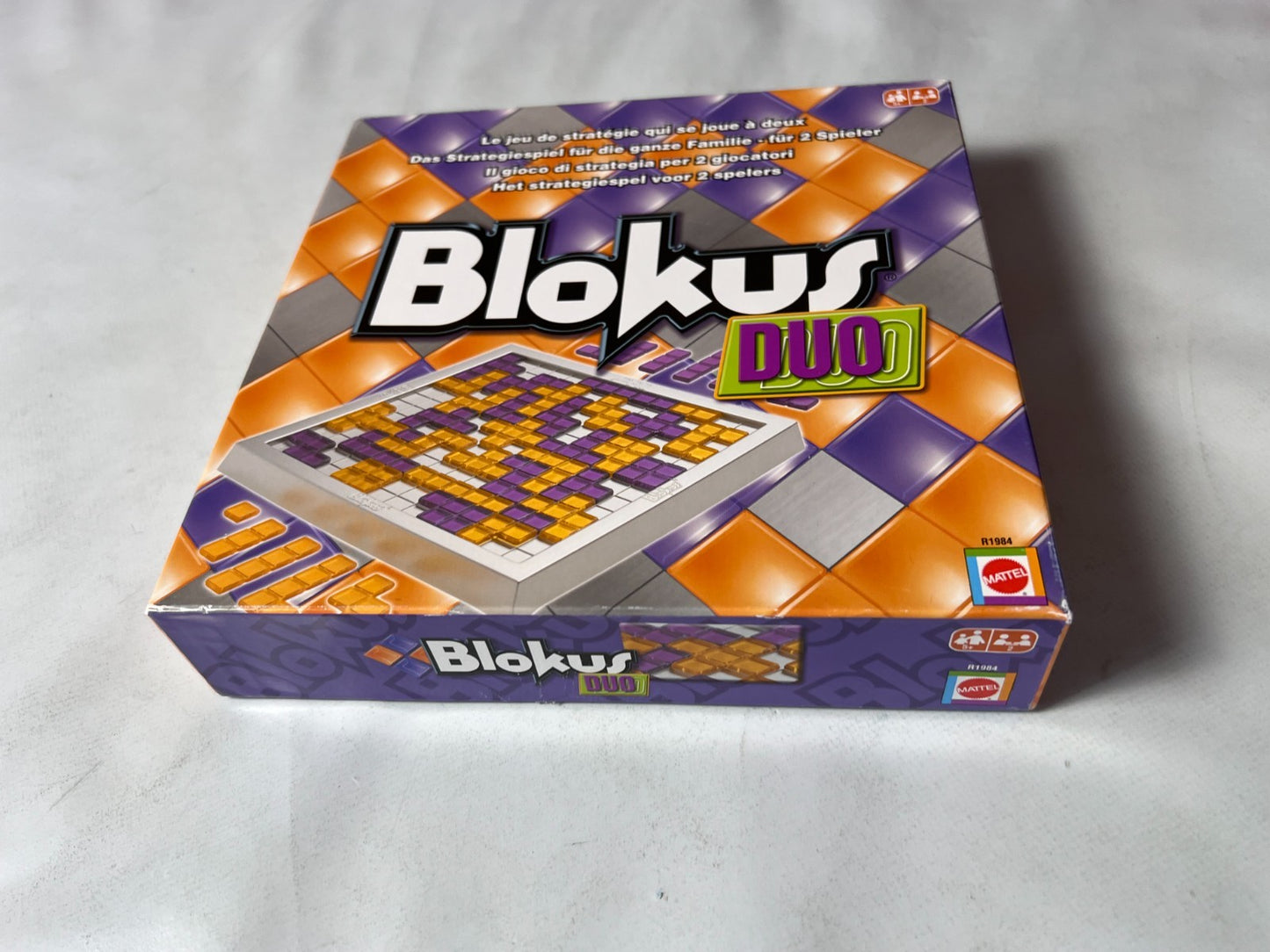 Detailfoto 8 – SKU A13135 – Gesellschaftsspiel gebraucht bei Brettspielimperium