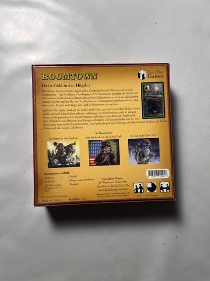 Detailfoto 9 – SKU A8132 – Kartenspiel gebraucht bei Brettspielimperium