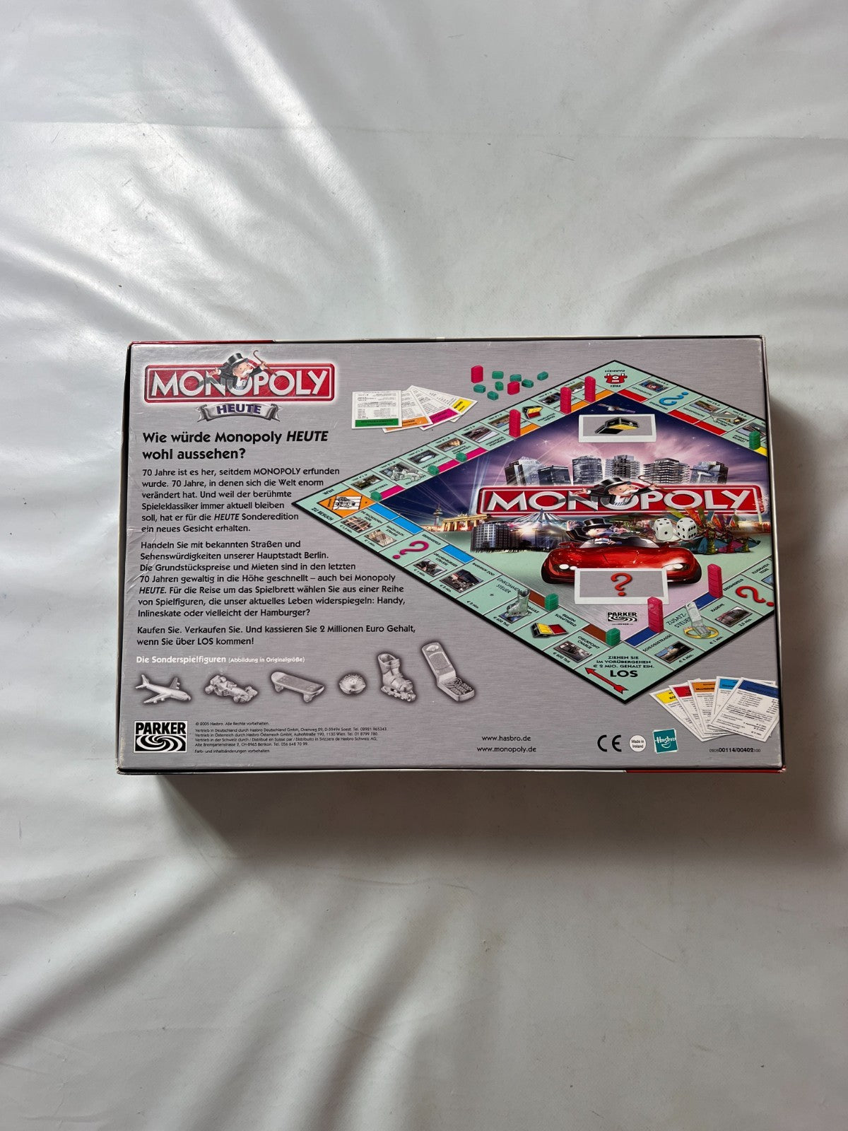 Detailfoto 9 – SKU A13181 – Gesellschaftsspiel gebraucht bei Brettspielimperium