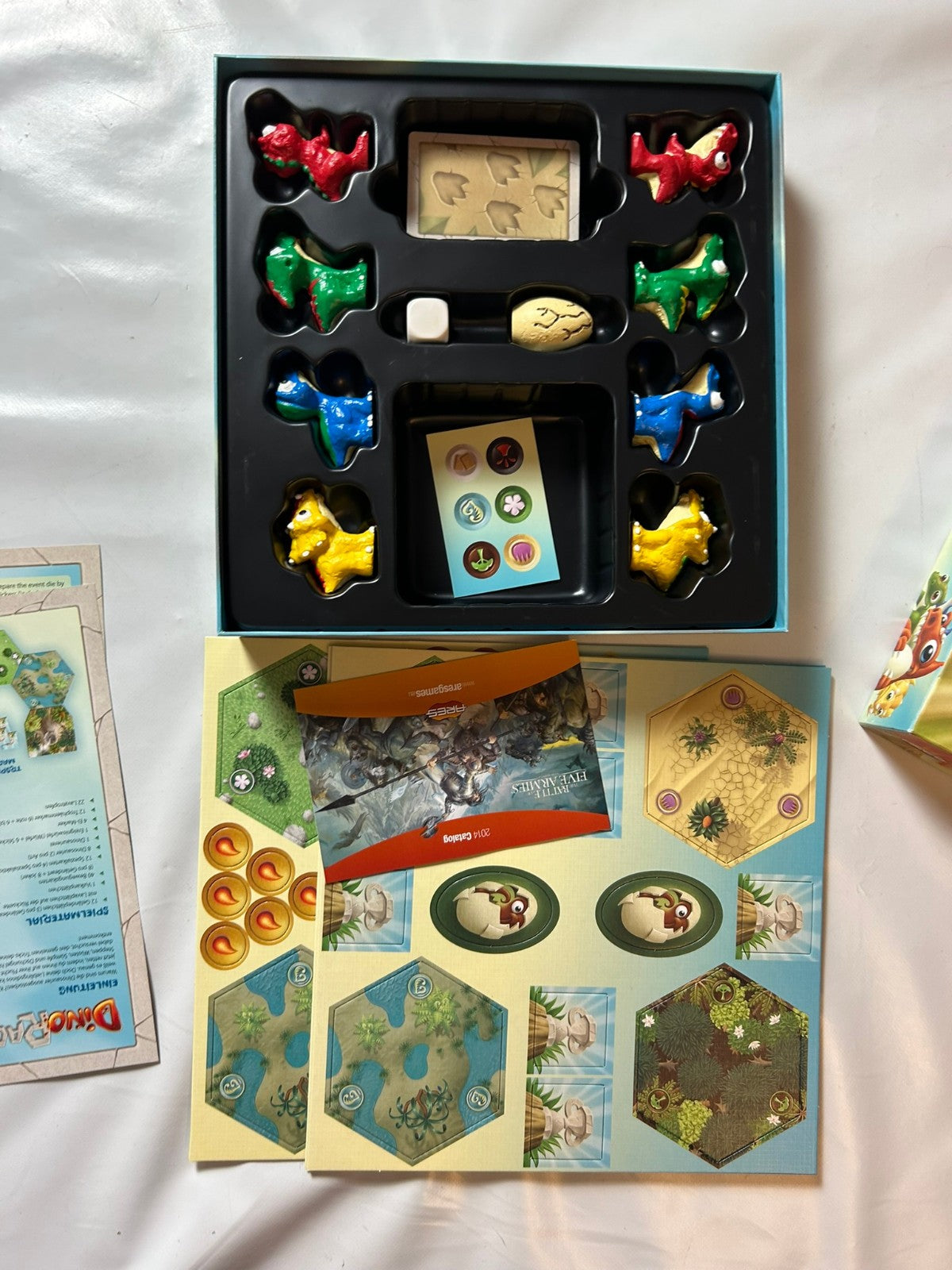 Detailfoto 6 – SKU A10132 – Gesellschaftsspiel gebraucht bei Brettspielimperium
