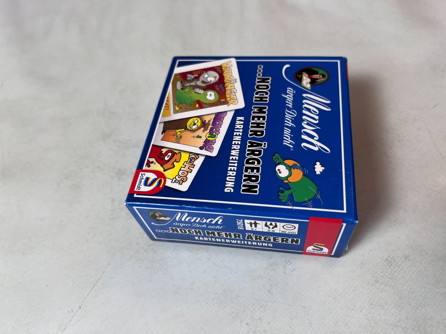 Detailfoto 7 – SKU A14532 – Kartenspiel gebraucht bei Brettspielimperium