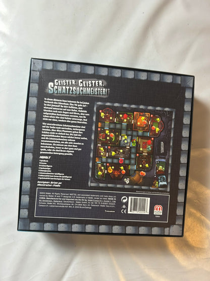 Detailfoto 10 – SKU A9647 – Gesellschaftsspiel gebraucht bei Brettspielimperium
