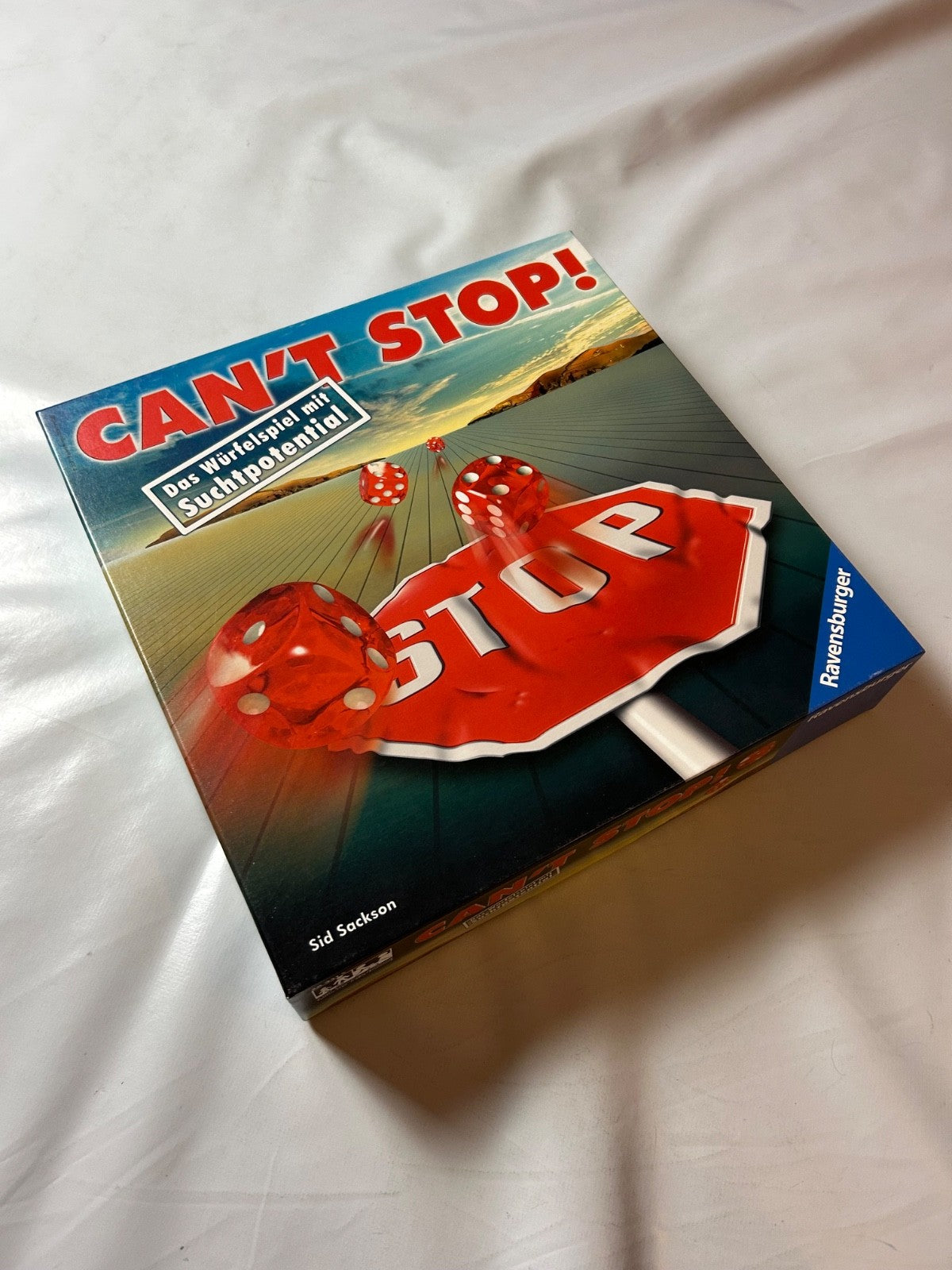 Detailfoto 5 – SKU A12033 – Gesellschaftsspiel gebraucht bei Brettspielimperium