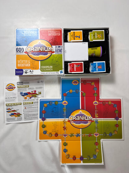 Detailfoto 2 – SKU A6056 – Gesellschaftsspiel gebraucht bei Brettspielimperium