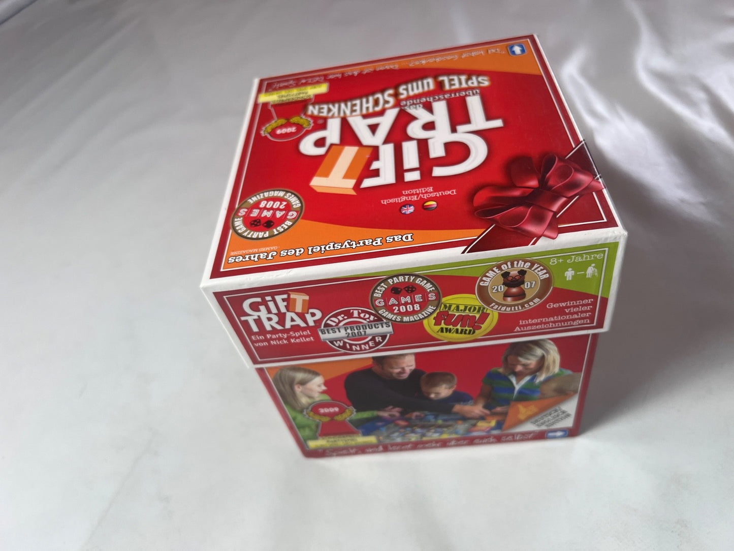 Gift Trap, das überraschende Spiel ums Schenken - Vollständig - Ansicht 5