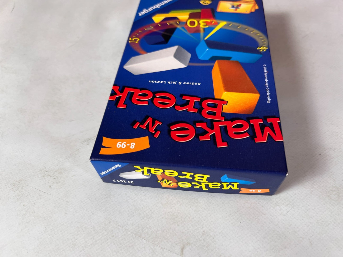 Detailfoto 6 – SKU A14565 – Gesellschaftsspiel gebraucht bei Brettspielimperium