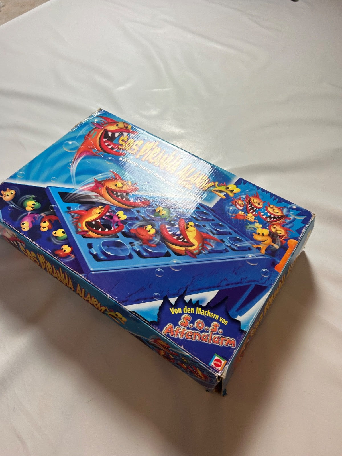 Detailfoto 4 – SKU A11463 – Gesellschaftsspiel gebraucht bei Brettspielimperium