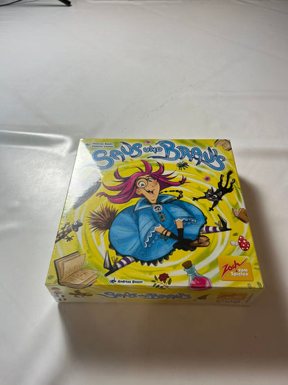 Detailfoto 2 – SKU A6199 – Gesellschaftsspiel neu bei Brettspielimperium
