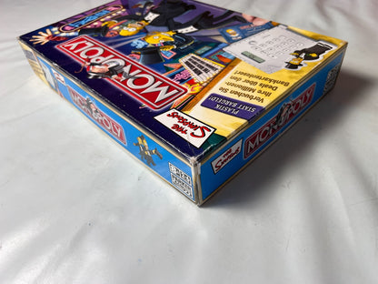 Monopoly The Simpsons / Die Simpsons  Brettspiel von Parker  Vollständig - Ansicht 6