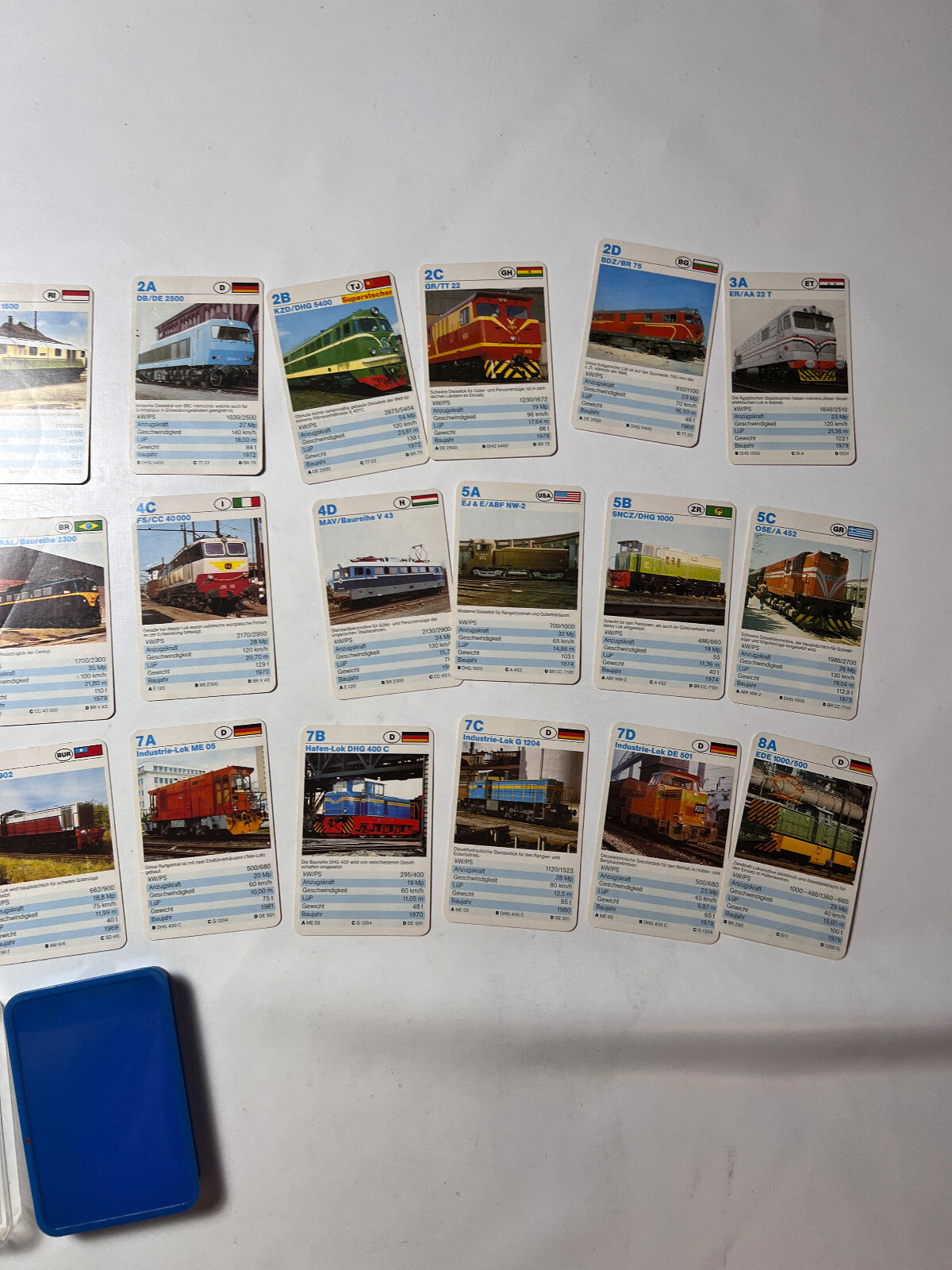 Detailfoto 4 – SKU A6482 – Kartenspiel gebraucht bei Brettspielimperium