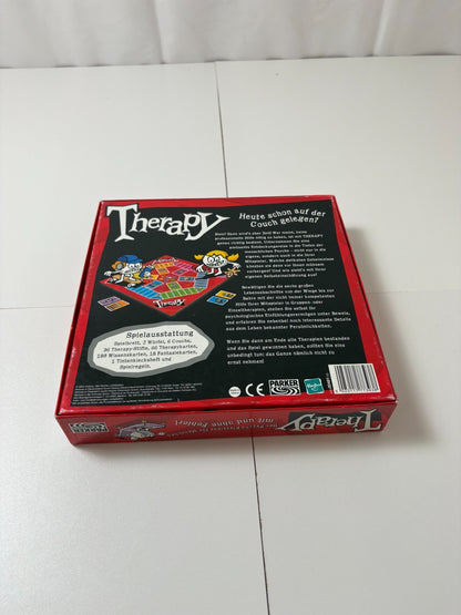 Therapy 3. Edition Parker Spiel Brettspiel – Vollständig - Ansicht 9