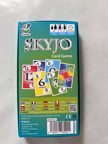 Detailfoto 9 – SKU A14566 – Kartenspiel gebraucht bei Brettspielimperium