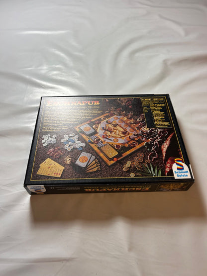 Detailfoto 11 – SKU A11567 – Gesellschaftsspiel gebraucht bei Brettspielimperium