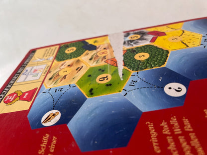 Detailfoto 13 – SKU A13939 – Gesellschaftsspiel gebraucht bei Brettspielimperium