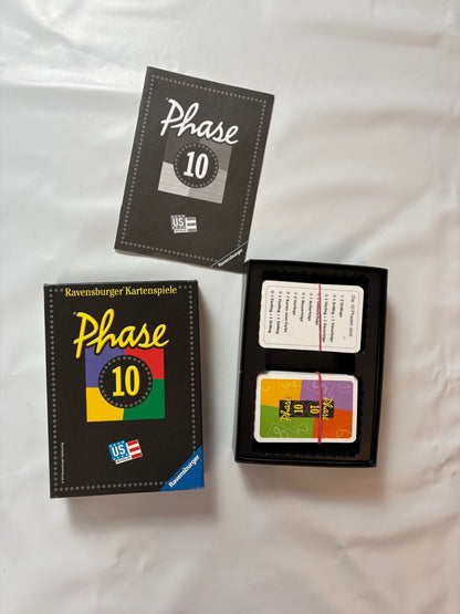 Phase 10 - Ravensburger 2005- Vollständig - Ansicht 7