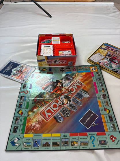 Detailfoto 9 – SKU A13020 – Gesellschaftsspiel gebraucht bei Brettspielimperium