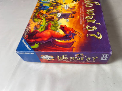 Detailfoto 10 – SKU A14554 – Gesellschaftsspiel gebraucht bei Brettspielimperium