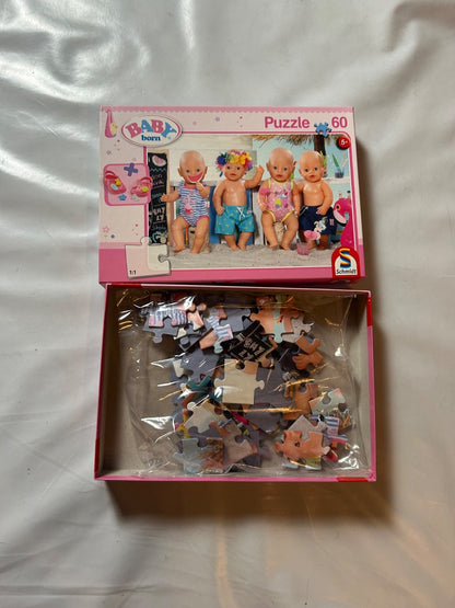 Detailfoto 6 – SKU A10818 – Puzzle gebraucht bei Brettspielimperium