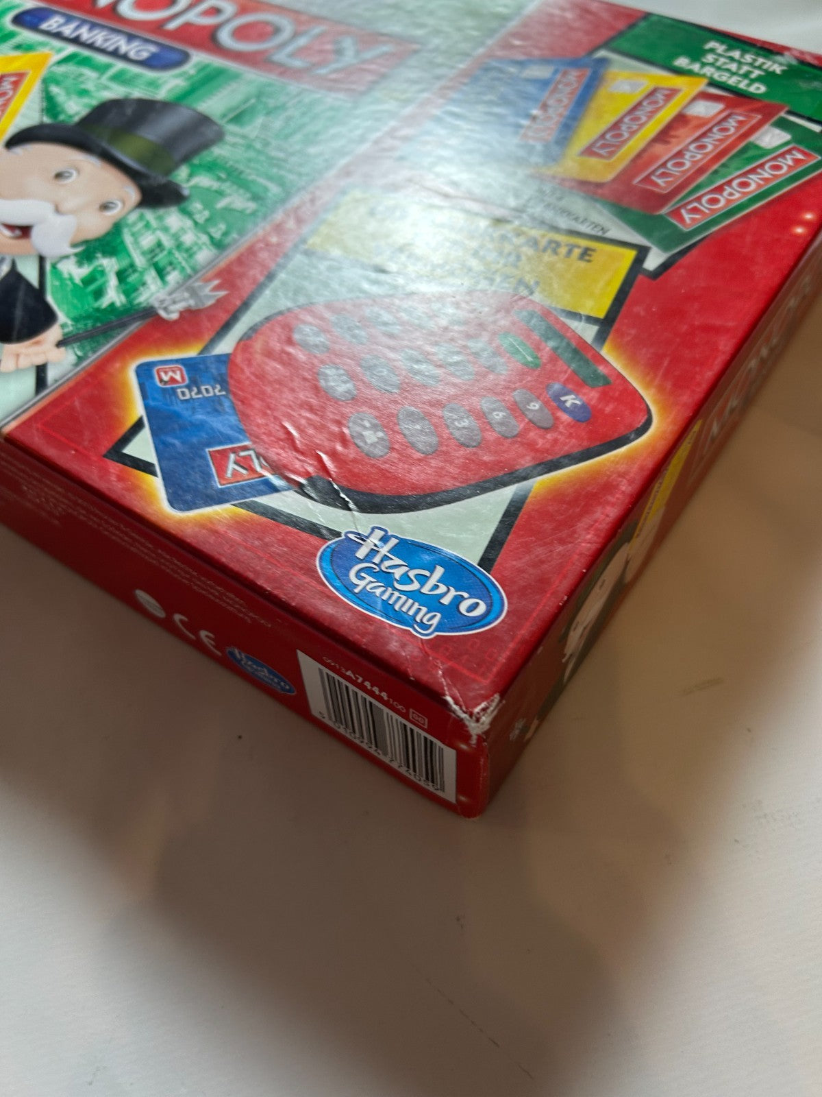 Detailfoto 4 – SKU A12517 – Gesellschaftsspiel gebraucht bei Brettspielimperium