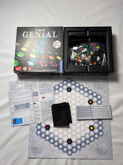 Detailfoto 2 – SKU A9724 – Gesellschaftsspiel gebraucht bei Brettspielimperium