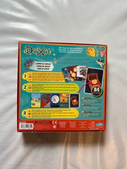 Dixit Odyssey Libellud Spiel Brettspiel  Vollständig - Ansicht 8