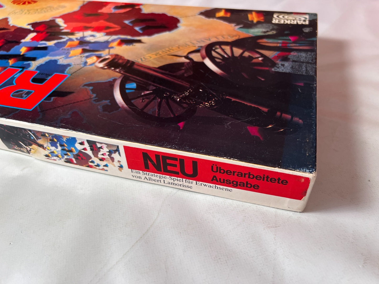 Detailfoto 7 – SKU A14419 – Gesellschaftsspiel gebraucht bei Brettspielimperium