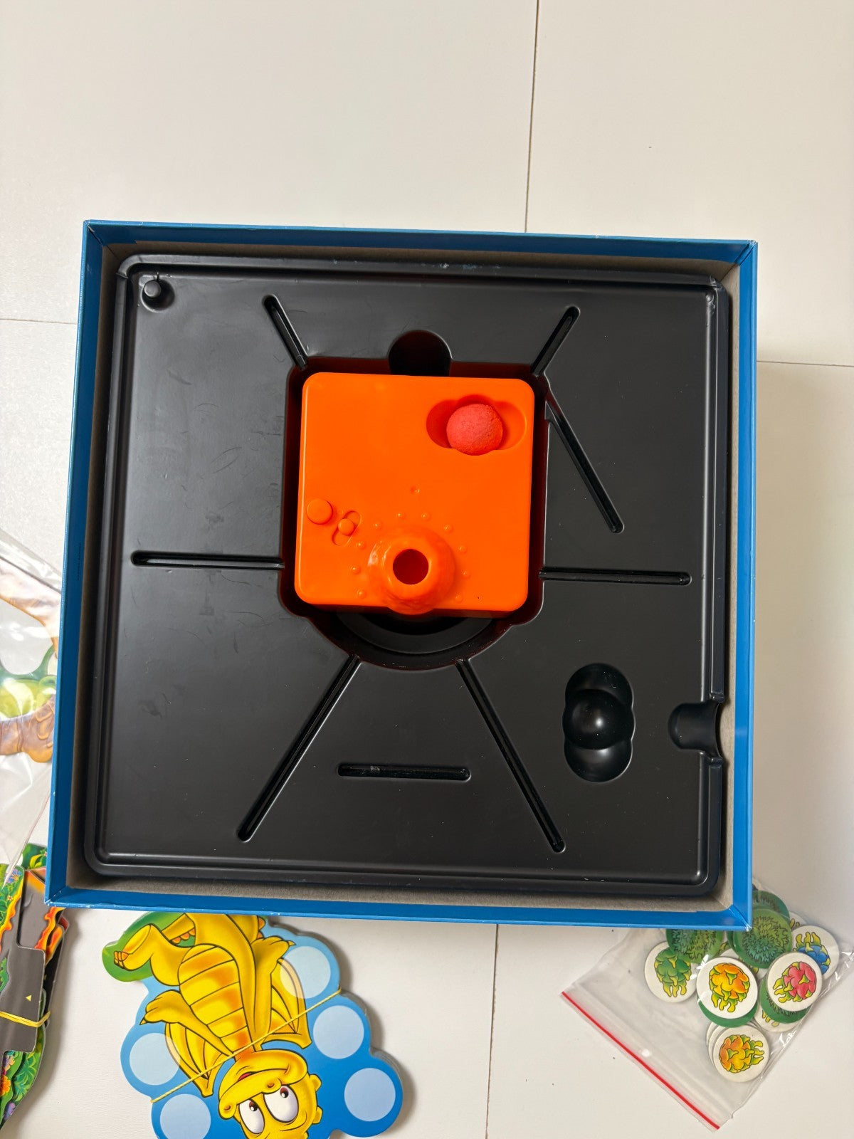Dragi Drache Ravensburger Spiel Gesellschaftsspiel 2012 - Vollständig - Ansicht 8