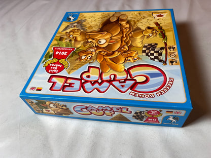 Pegasus Camel Up Gesellschaftsspiel  Camel Cup  Vollständig - Ansicht 6