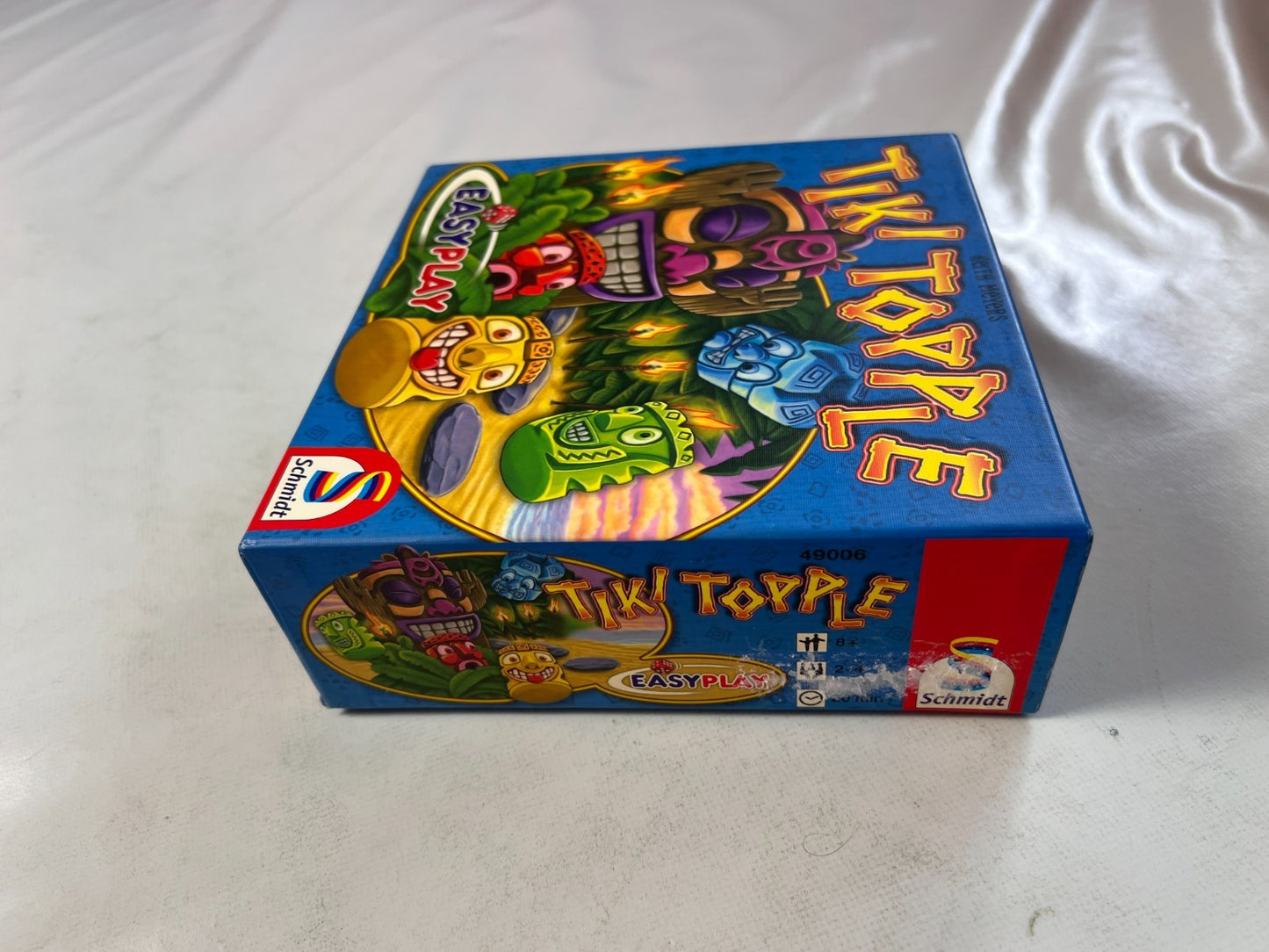 Detailfoto 7 – SKU A12428 – Gesellschaftsspiel gebraucht bei Brettspielimperium