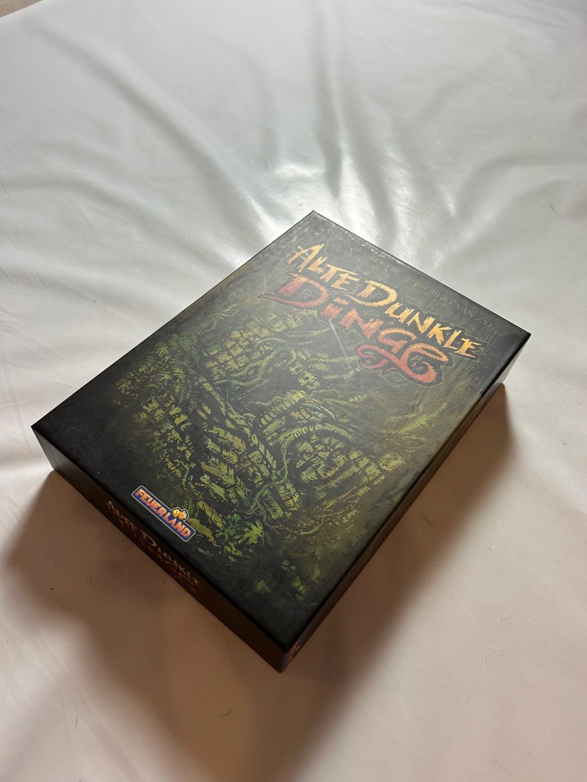 Detailfoto 4 – SKU A11280 – Gesellschaftsspiel gebraucht bei Brettspielimperium