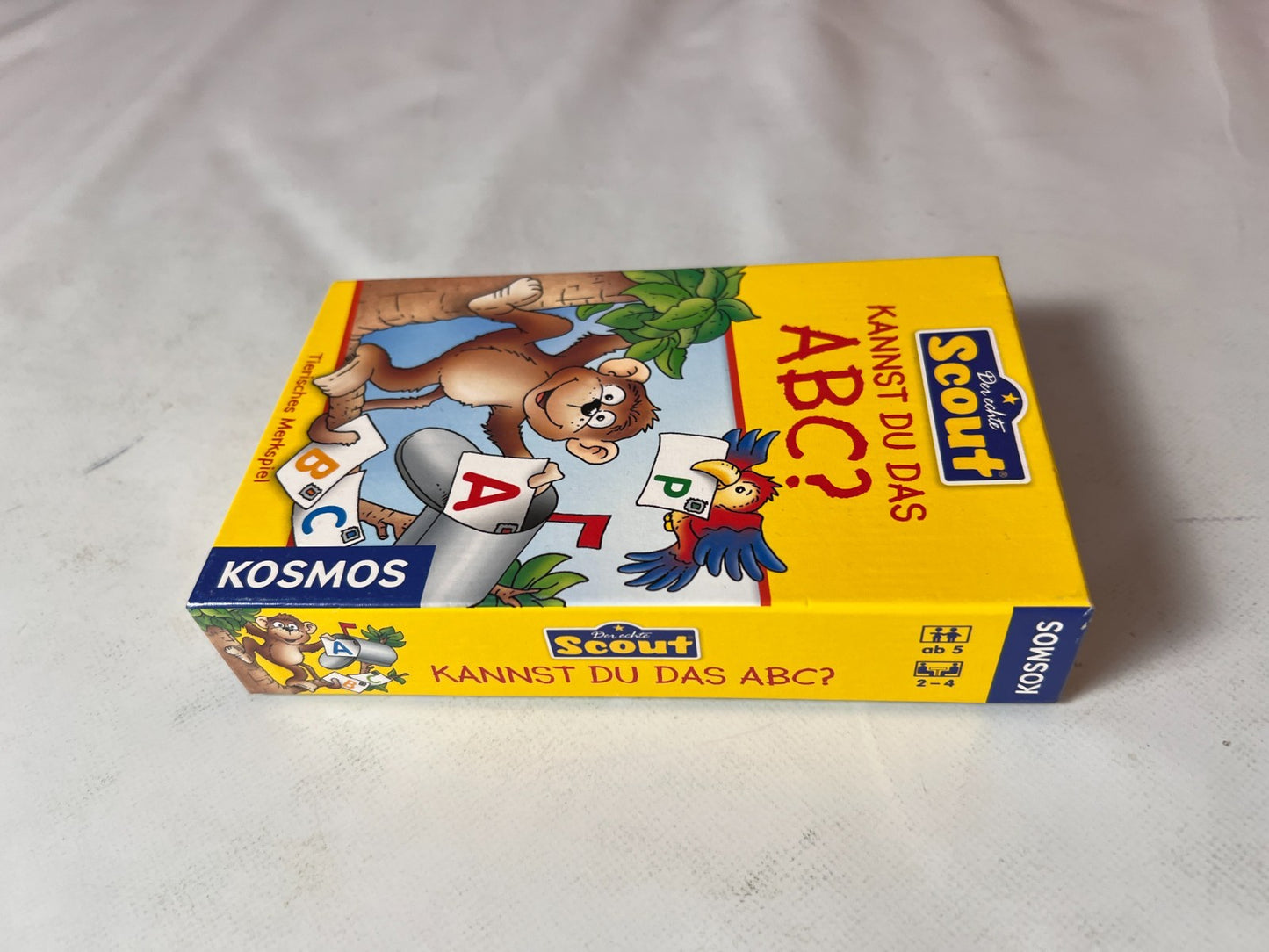 Detailfoto 7 – SKU A10537 – Gesellschaftsspiel gebraucht bei Brettspielimperium
