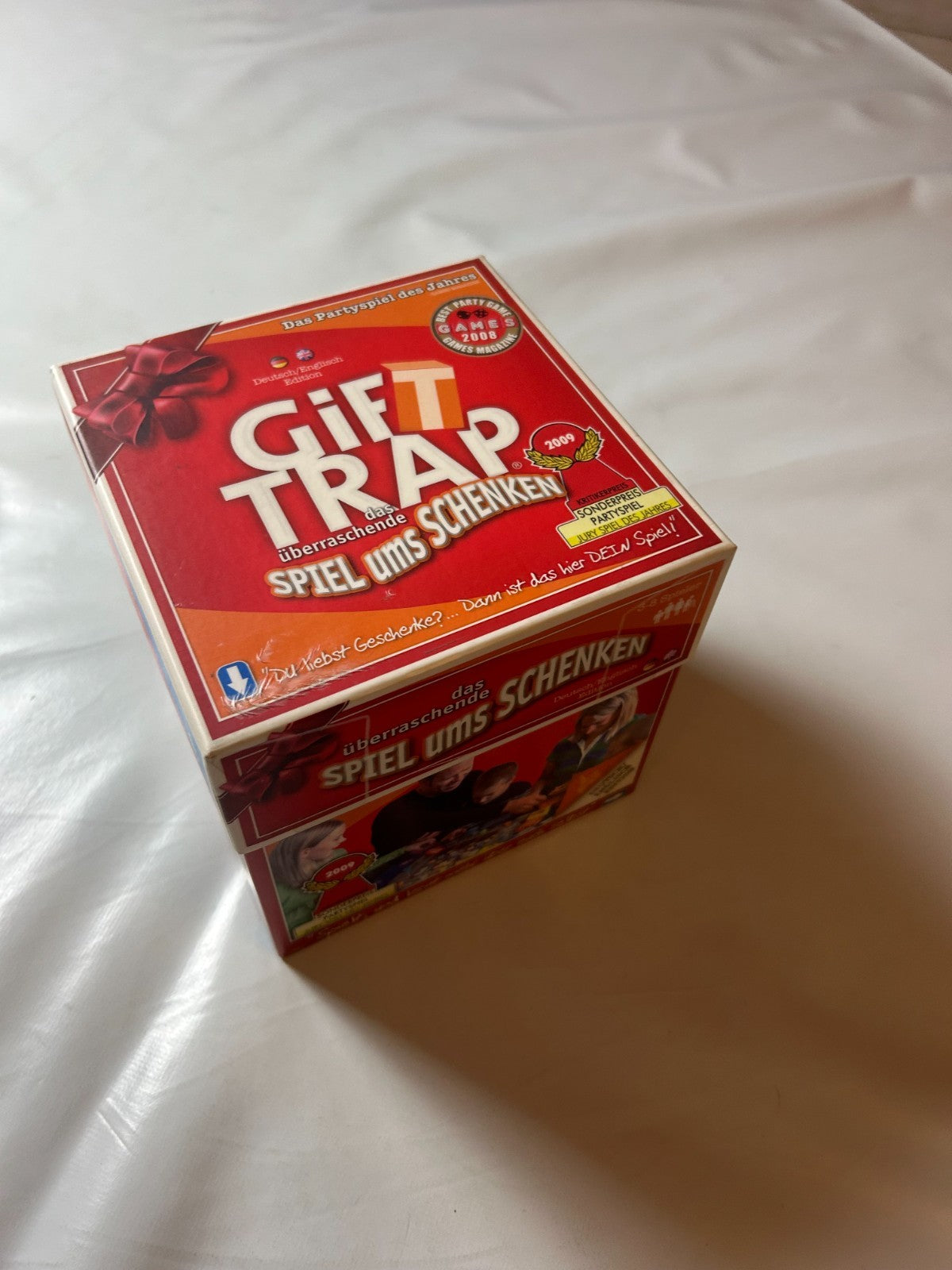 Detailfoto 5 – SKU A11661 – Gesellschaftsspiel gebraucht bei Brettspielimperium