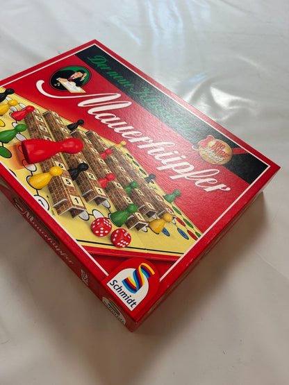 Mauerhüpfer Brettspiel - Schmidt Spiele - Vollständig - Ansicht 4
