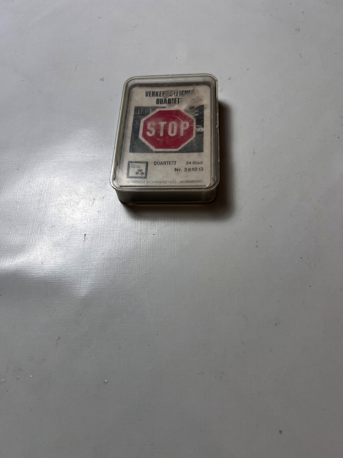 Detailfoto 7 – SKU A6474 – Kartenspiel gebraucht bei Brettspielimperium
