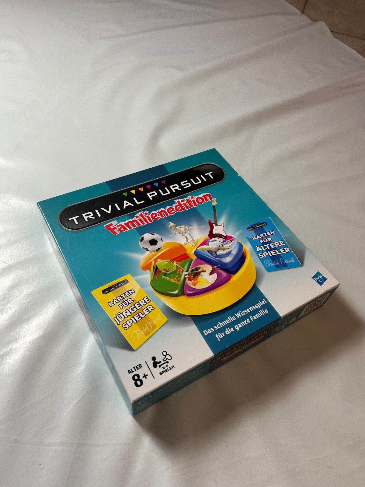 Detailfoto 5 – SKU A11431 – Gesellschaftsspiel gebraucht bei Brettspielimperium