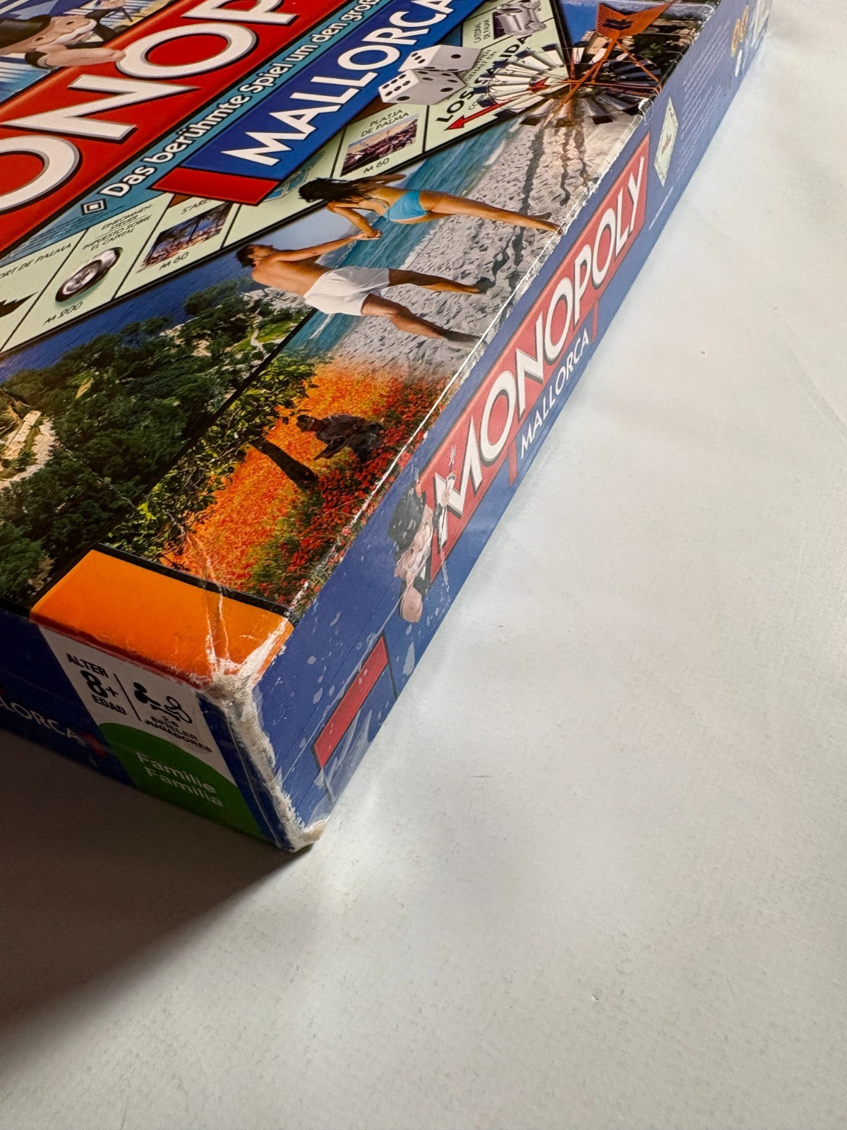 Detailfoto 7 – SKU A13096 – Gesellschaftsspiel gebraucht bei Brettspielimperium
