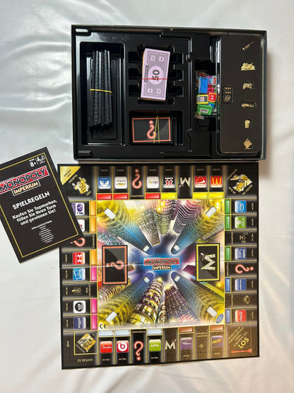 Detailfoto 4 – SKU A9159 – Gesellschaftsspiel gebraucht bei Brettspielimperium