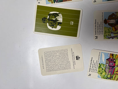 Detailfoto 5 – SKU A6472 – Kartenspiel gebraucht bei Brettspielimperium