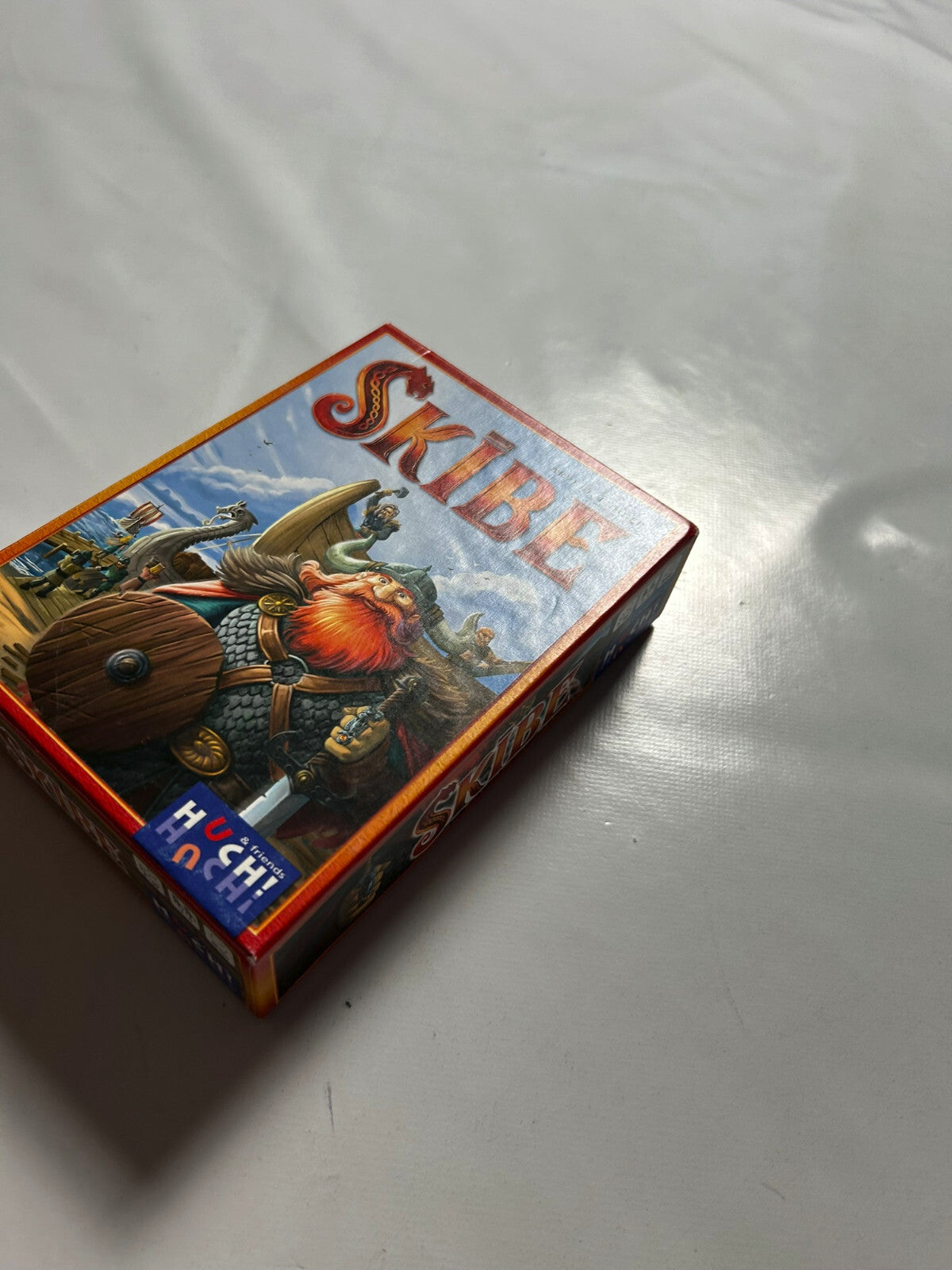 Detailfoto 4 – SKU A8782 – Gesellschaftsspiel gebraucht bei Brettspielimperium