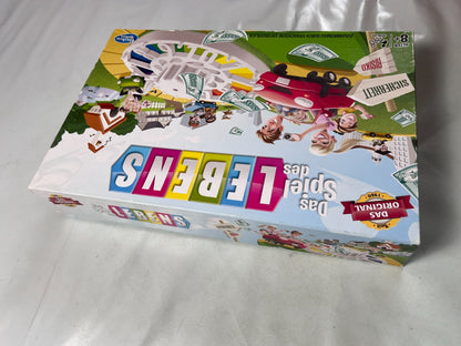Das Spiel des Lebens Original Hasbro 2015 Brettspiel  Vollständig - Ansicht 11