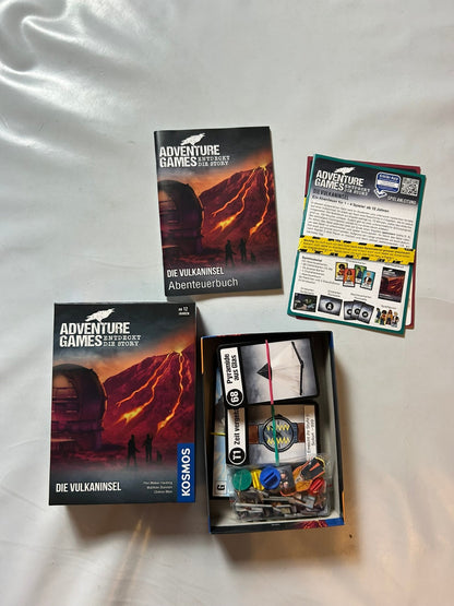 Detailfoto 6 – SKU A10332 – Gesellschaftsspiel gebraucht bei Brettspielimperium