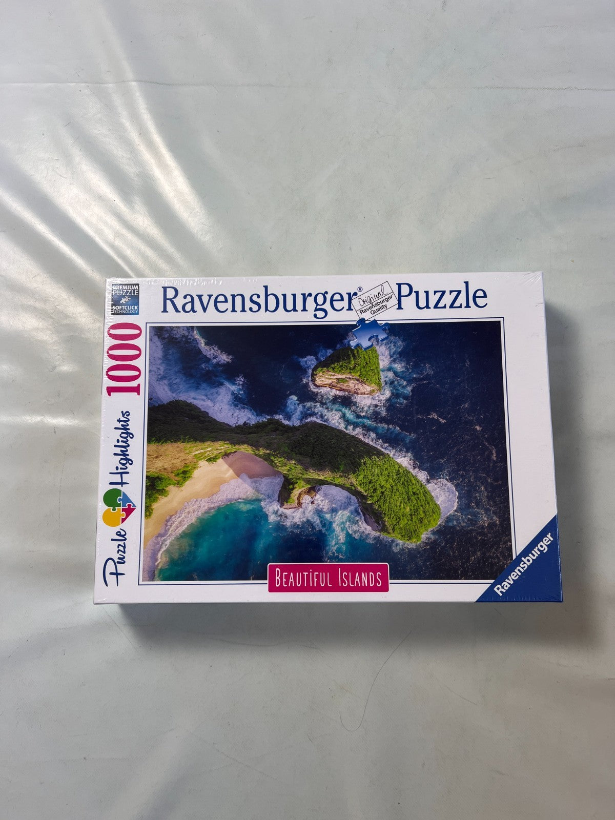 Detailfoto 2 – SKU A13854 – Puzzle neu bei Brettspielimperium