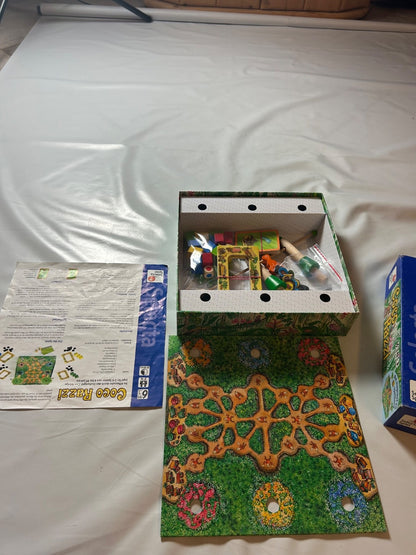 Detailfoto 7 – SKU A10870 – Gesellschaftsspiel gebraucht bei Brettspielimperium